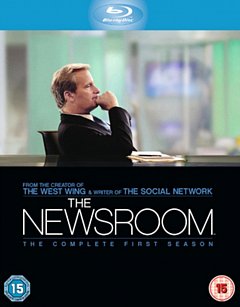 The Newsroom Season 1 Blu-Ray