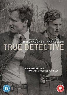 True Detective Season 1DVD