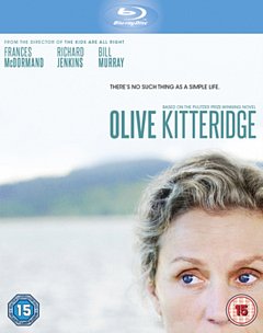 Olive Kitteridge - Complete Mini Series Blu-Ray