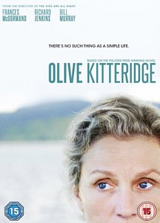 Olive Kitteridge - Complete Mini Series DVD