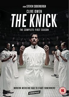 The Knick Season 1 DVD