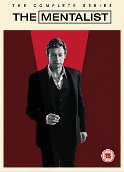 The Mentalist: The Complete Series 2015 DVD / Box Set - MangaShop.ro