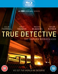 True Detective Season 2 Blu-Ray