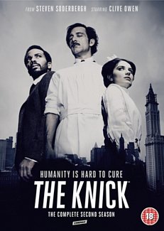 The Knick Season 2 DVD