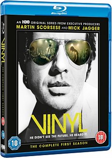 Vinyl - Complete Mini Series Blu-Ray