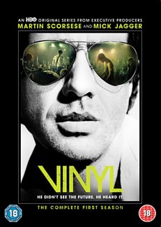 Vinyl - Complete Mini Series DVD