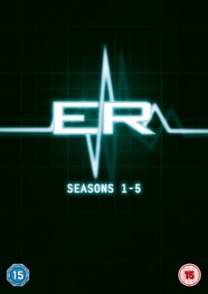 ER Seasons 1 to 5 DVD