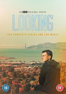 Looking Seasons 1 to 2 Complete Collection & The Movie DVD