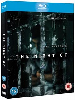 The Night Of - Complete Mini Series Blu-Ray