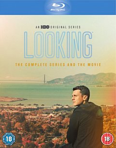 Looking Seasons 1 to 2 Complete Collection & The Movie Blu-Ray