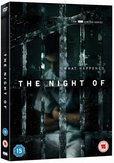 The Night Of - Complete Mini Series DVD