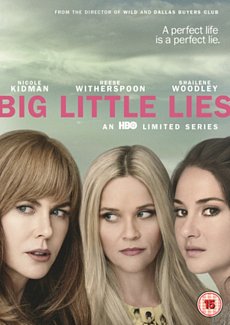Big Little Lies Season 1 DVD