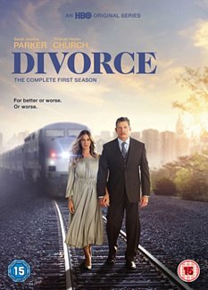 Divorce Season 1 DVD