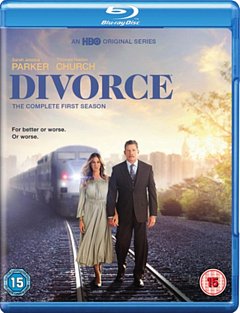 Divorce Season 1 Blu-Ray