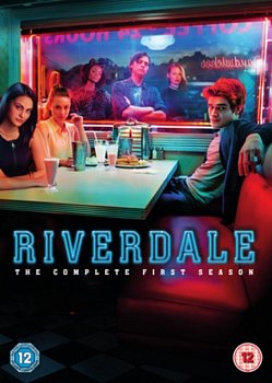 Riverdale Season 1 DVD - MangaShop.ro