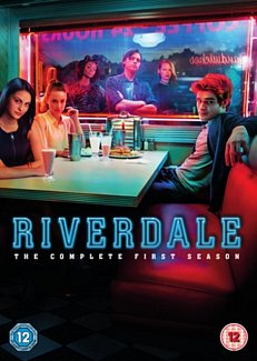 Riverdale Season 1 DVD