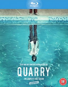Quarry Season 1 Blu-Ray