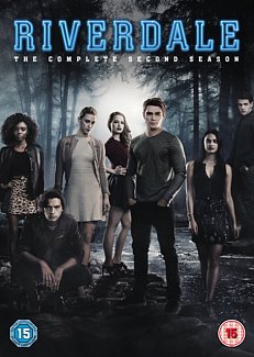 Riverdale Season 2 DVD
