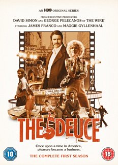The Deuce Season 1 DVD