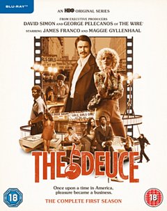 The Deuce Season 1 Blu-Ray