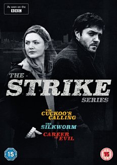 Strike - The Complete Series DVD