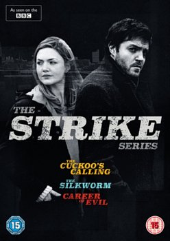 Strike - The Complete Series DVD - MangaShop.ro