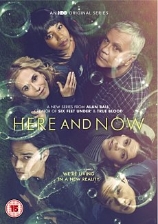 Here & Now Season 1 DVD