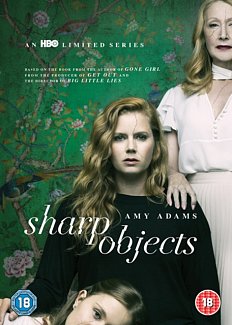 Sharp Objects Season 1 DVD