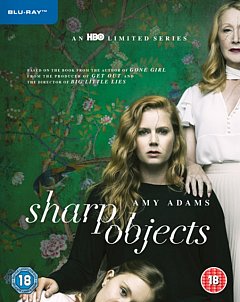 Sharp Objects Season 1 Blu-Ray