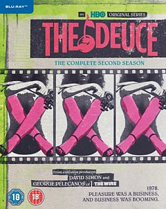 The Deuece Season 2 Blu-Ray