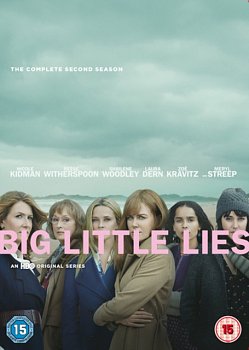 Big Little Lies: The Complete Second Season 2019 DVD - MangaShop.ro
