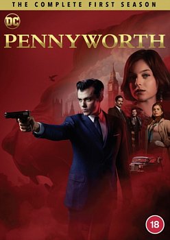 Pennyworth: The Complete First Season 2019 DVD / Box Set - MangaShop.ro