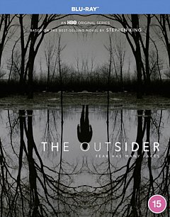 The Outsider: The First Season 2020 Blu-ray / Box Set