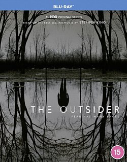 The Outsider: The First Season 2020 Blu-ray / Box Set - MangaShop.ro