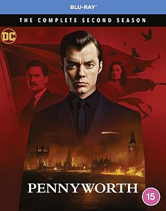 Pennyworth: The Complete Second Season 2021 Blu-ray