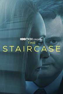 The Staircase 2022 DVD