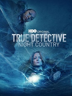 True Detective: Night Country 2024 Blu-ray / Box Set