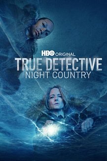 True Detective: Night Country 2024 DVD / Box Set