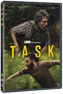 Task: The Complete First Season 2025 DVD