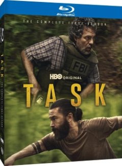 Task: The Complete First Season 2025 Blu-ray