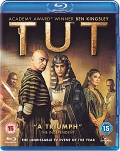 Tut - Complete Mini Series Blu-Ray