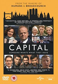 Capital - Complete Mini Series DVD