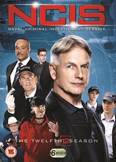 NCIS Season 12 DVD