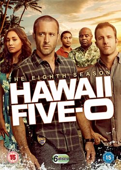 Hawaii Five-0: The Eighth Season 2018 DVD / Box Set - MangaShop.ro
