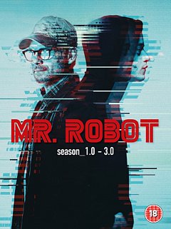 Mr. Robot: Season_1.0-3.0 2017 DVD / Box Set