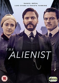 The Alienist: Season 1 2018 DVD / Box Set