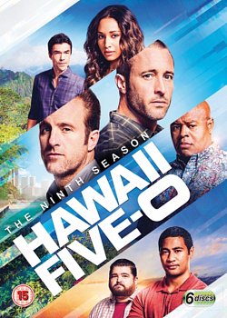 Hawaii Five-0: The Ninth Season 2019 DVD / Box Set - MangaShop.ro