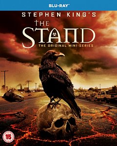 Stephen King's the Stand 1994 Blu-ray