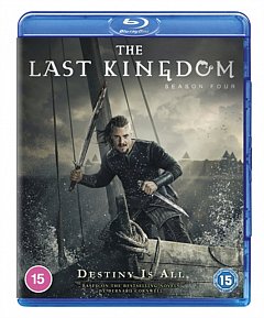 The Last Kingdom: Season Four 2019 Blu-ray / Box Set