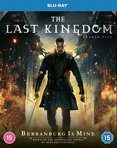 The Last Kingdom: Season Five 2022 Blu-ray / Box Set
